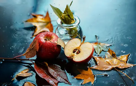این میوه دشمن آبریزش بینی است