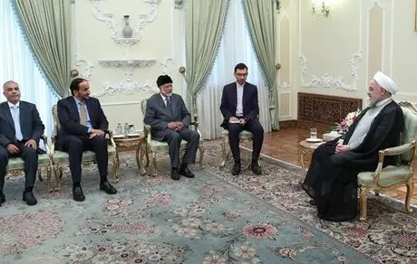 روحانی: حضور نیروهای خارجی عامل اصلی تنش در منطقه است