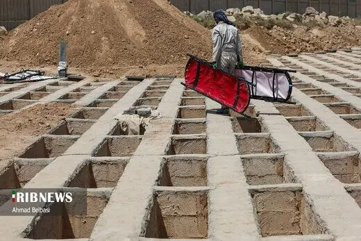 دانش آموز 7 ساله را که نمی‌توان تور بهشت زهرا گردی برد!