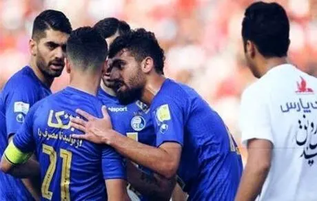 پنالتی زن اول استقلال مشخص شد 