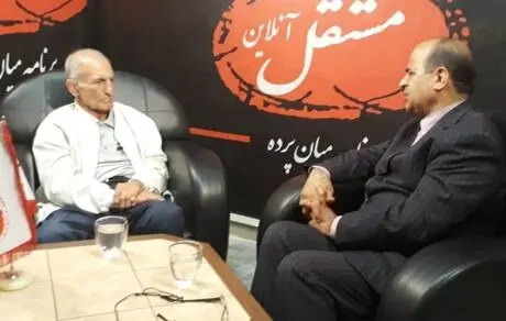 من هم مانند تختی مخالف شاه بودم