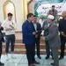 پدر سردار آزمون رئیس هیات والیبال گنبد شد