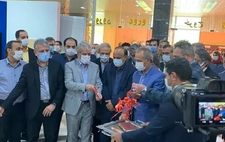 آغاز به کار هجدهمین نمایشگاه بین المللی متالورژی، فولاد، ریخته گری، آهنگری، ماشین آلات و صنایع وابسته در تبریز