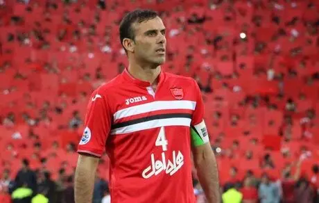 واکنش کاپیتان پرسپولیس به مرگ تلخ کولبر نوجوان 