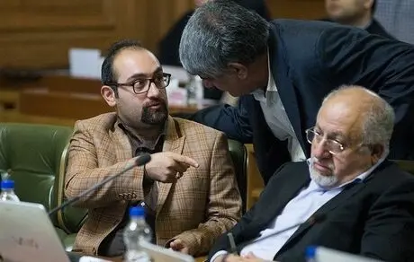 اختلاف‌نظر اعضای شورای شهر تهران