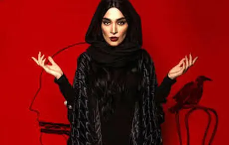 شعرخوانی جنجالی اندیشه فولادوند   + فیلم و عکس 