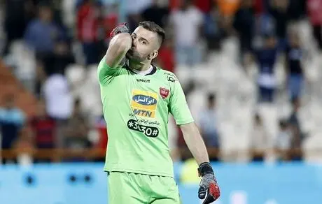 رادوشوویچ مانع بزرگ پرسپولیس برای گرفتن مجوز حرفه‌ای