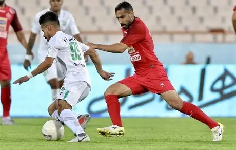 درخشان: پرسپولیس با ادامه این تفکر دچار چالش جدی می‌شود 
