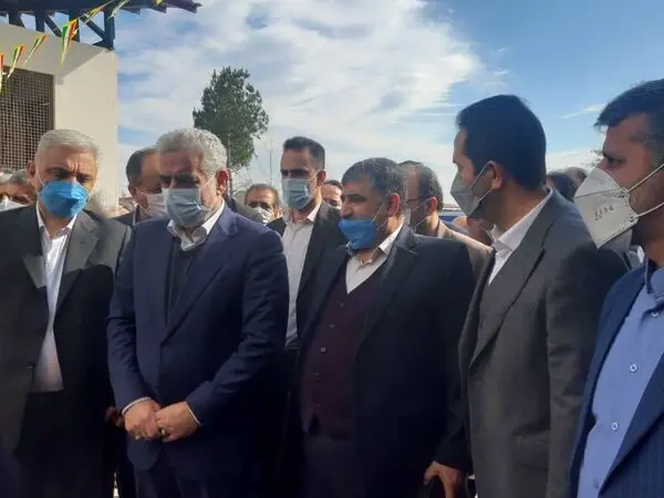 افتتاح طرح توسعه شرکت صنایع پلاستیک گیلان کوب با تسهیلات
 140 میلیارد ریالی بانک توسعه تعاون 