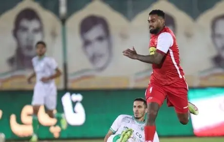لوکادیا جهانبخش را پرسپولیسی می‌کند!