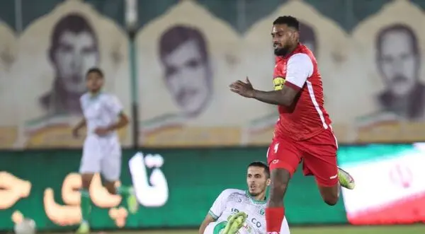 لوکادیا جهانبخش را پرسپولیسی می‌کند!