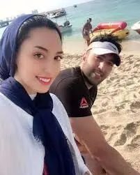پاداش های نجومی کیمیا علیزاده فاش شد + فیلم و تصاویر