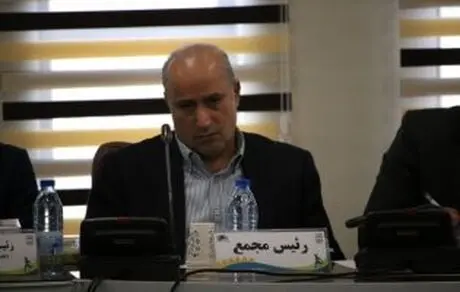 واکنش مبهم تاج به سوالی درباره برکناری افشاریان