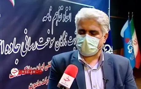 کم فروشی بنزین با بنزین پر از هوا؟ 