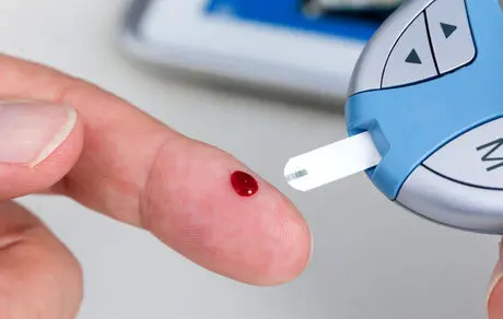 با این کار دیابت می گیریم