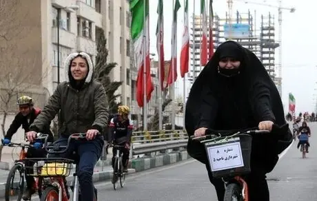 در ایران زنان به جرم زن بودن محکومند!