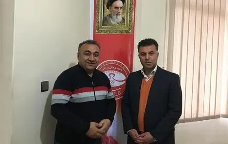 دست‌نشان سرمربی سپیدرود شد 
