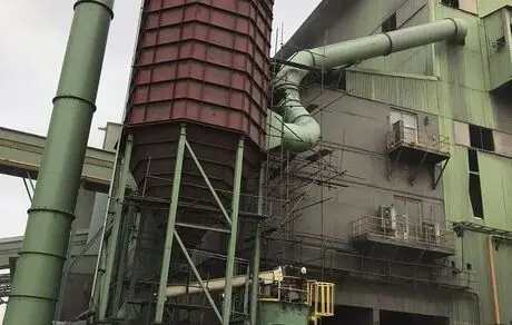 راه اندازى موفق فاز نخست پروژه جمع آورى غبار کارخانه تغلیظ در "گل گهر"
