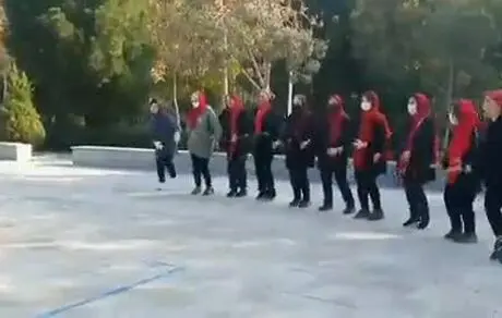 ورزش گروهی زنان در اصفهان حرکت ضد ارزشی خوانده شد! 