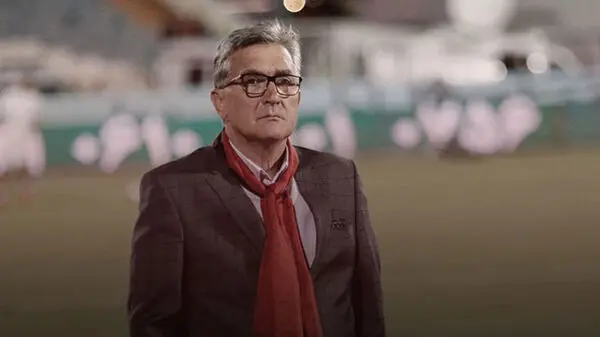 
برانکو همدرد پرسپولیسی‌ها شد