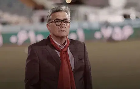 
برانکو همدرد پرسپولیسی‌ها شد