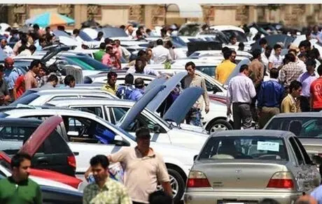 وکالتی خودرو نخرید