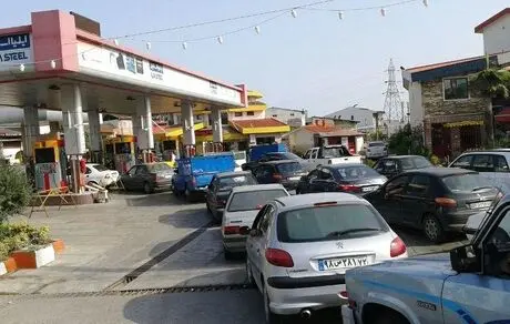 کم فروشی در پمپ بنزین‌ها بعد از سهمیه بندی