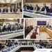دیدار مدیرعامل بیمه سینا با شبکه فروش غرب کشور