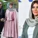 پوشش جنجالی بهنوش طباطبایی ، سحر دولتشاهی در مراسم رونمایی از البوم شجریان + تصاویر 