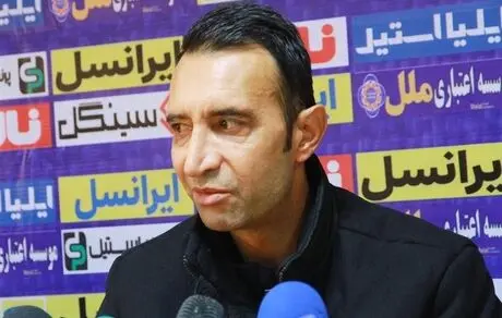 عنایتی: از نحوه امتیازگیری راضی نیستم