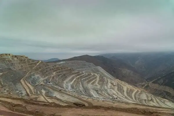 پیام مدیرعامل شرکت ملی صنایع مس ایران به مناسبت روز معدن