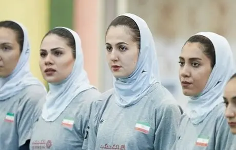لیست بازیکنان تیم ملی والیبال بانوان اعلام شد