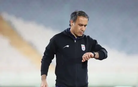 مهدی مهدوی‌کیا در تیم امید می‌ماند؟