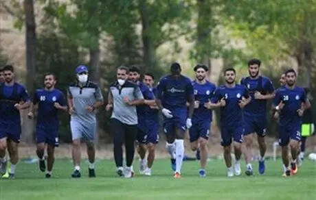 نام دو جوان در لیست استقلال