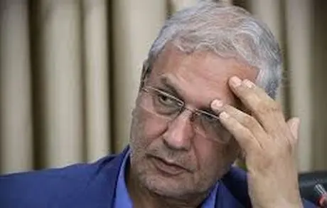 تصویر و متن معنادار در اینستاگرام سخنگوی دولت