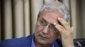تصویر و متن معنادار در اینستاگرام سخنگوی دولت