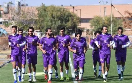 بازیکنان ماشین سازی ممنوع‌المصاحبه شدند 