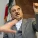 اهدای پیراهن شماره ۱۰ تیم ملی فوتبال به وزیر ورزش