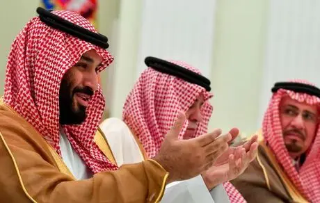 پای بن سلمان به لابی‌های ورزشی آمریکا باز شد 
