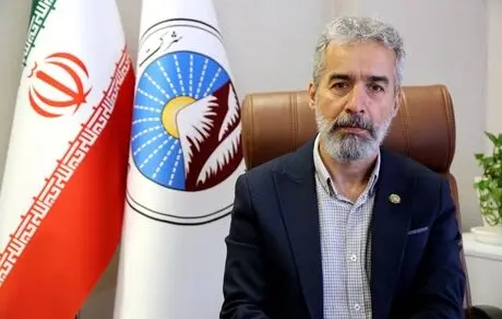 رضا دباغی، مدیر باسابقه بیمه ایران، سرپرست معاونت بیمه اتکایی بیمه مرکزی شد

