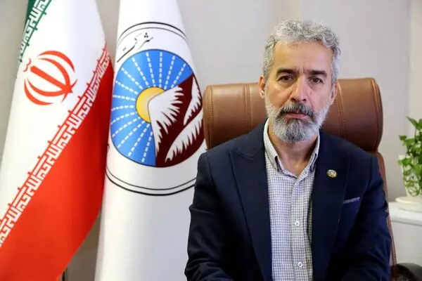 رضا دباغی، مدیر باسابقه بیمه ایران، سرپرست معاونت بیمه اتکایی بیمه مرکزی شد

