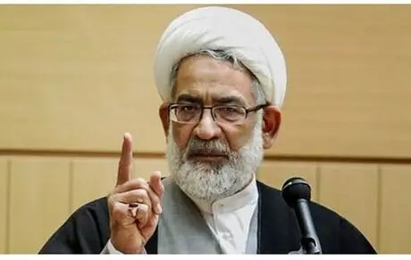 با صدای بلند می‌گوییم که با قاضی فاسد برخورد می‌کنیم