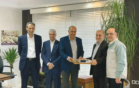 تغییر در ترکیب هیئت مدیره فولاد مبارکه