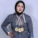 دومین دختر وزنه‌بردار، با ایران خداحافظی کرد