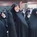 اجرای سلام فرمانده با حضور الهام چرخنده