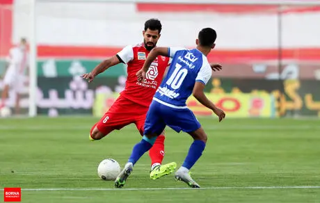 استوری جنجالی ستاره پرسپولیس + عکس