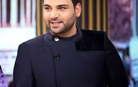 ابراز علاقه دختر جوان به احسان علیخانی + فیلم وعکس