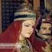عکس زیر خاکی از گلاب آدینه و مهدی هاشمی 