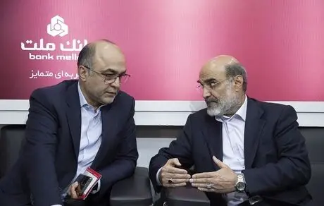 تداوم نقش‌آفرینی بانک ملت به عنوان بانک نخست حوزه انرژی کشور
