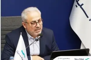 مدیرعامل بیمه سینا: پویش نه به تصادف؛ مسئولیت اجتماعی ما در جاده‌ها